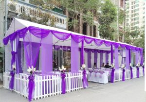 Rạp cưới đẹp hải phòng