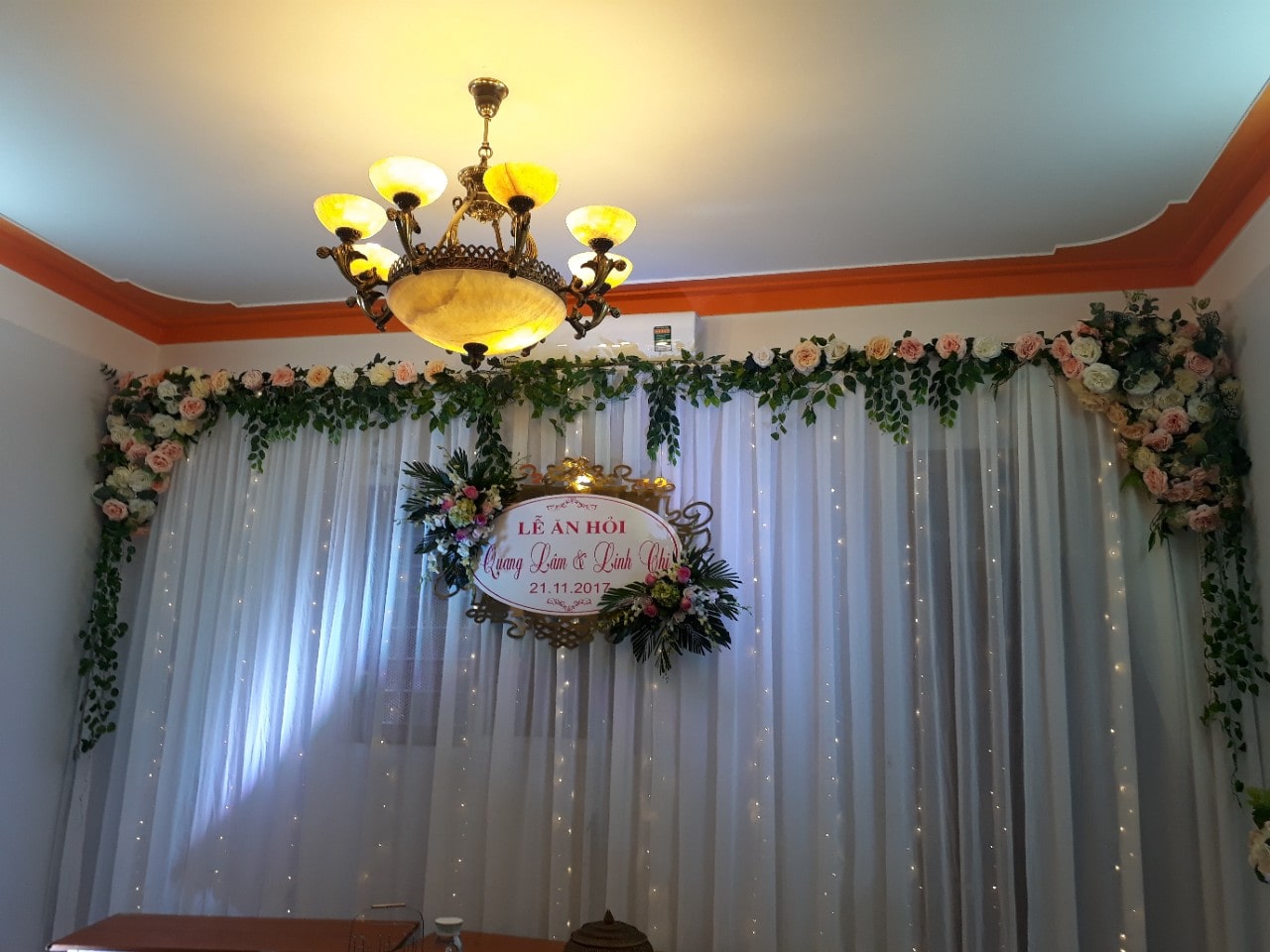 Dịch vụ cưới hỏi tại Ứng Hòa