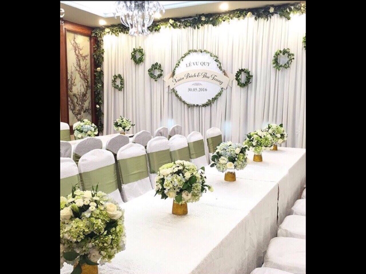 Dịch vụ cưới hỏi tại Mỹ Đức