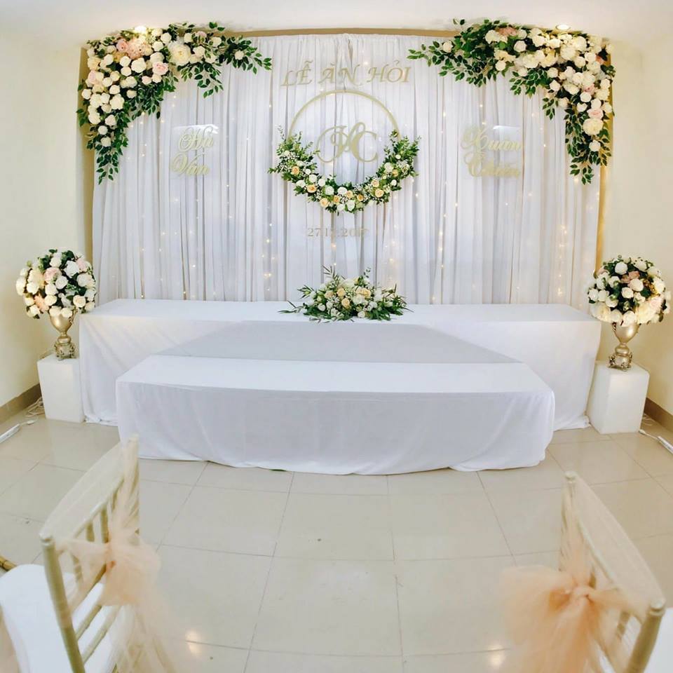 Dịch vụ cưới hỏi trọn gói tại Cầu Giấy