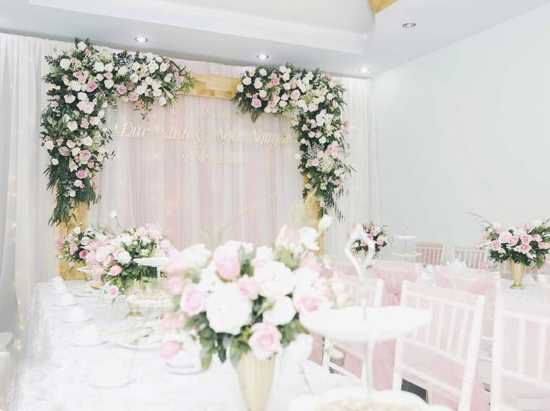 Dịch vụ cưới hỏi tại Ứng Hòa