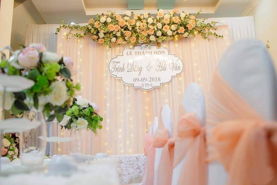 Dịch vụ cưới hỏi tại Phúc Thọ