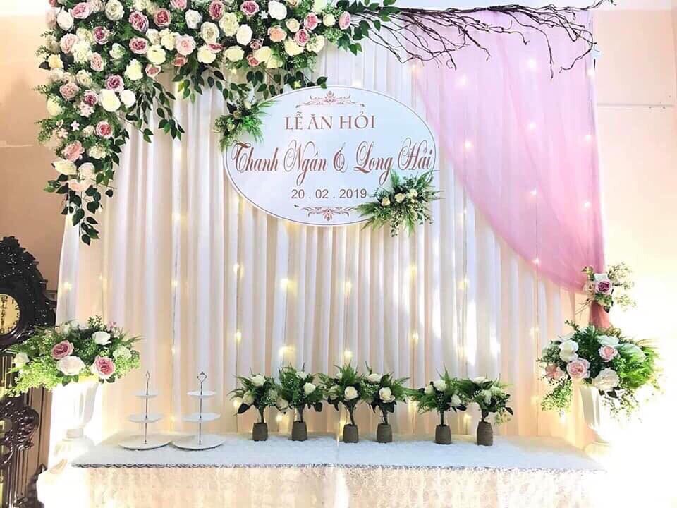 Dịch vụ cưới hỏi trọn gói tại Tây Hồ