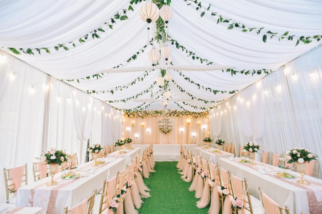 Dịch vụ cưới hỏi trọn gói tại Tây Hồ