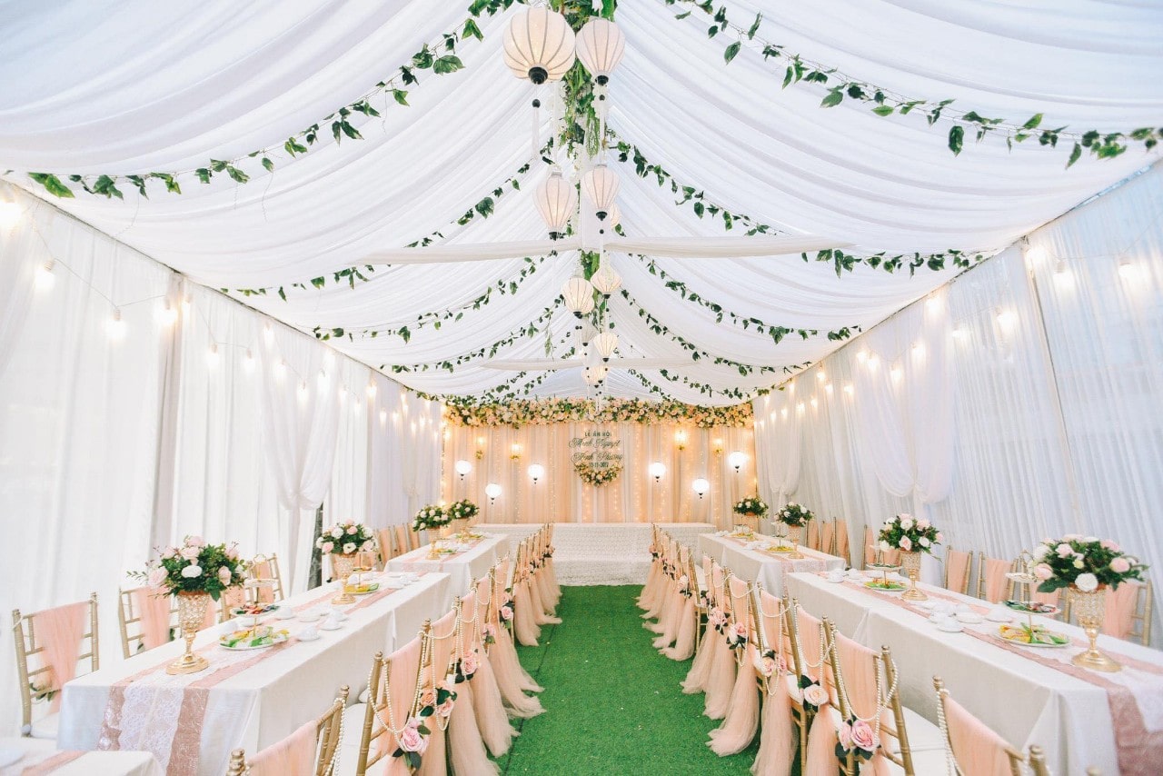 Dịch vụ cưới hỏi trọn gói tại Tây Hồ