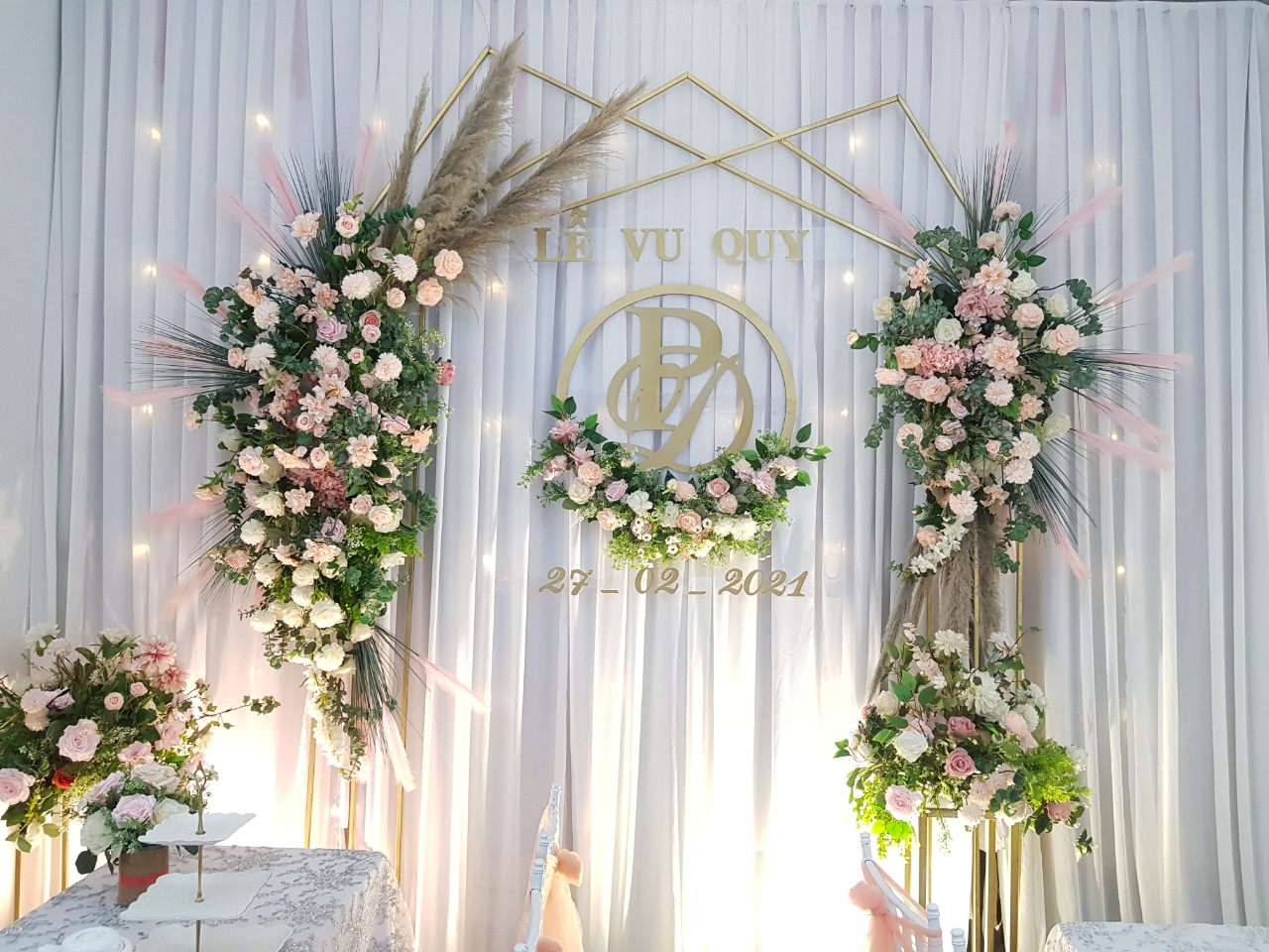 Dịch vụ cưới hỏi tại Hoài Đức