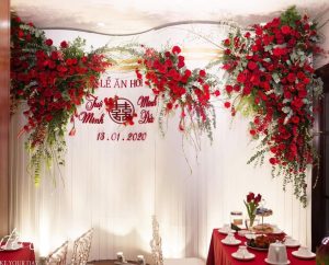 Dịch vụ cưới hỏi trọn gói tại Cầu Giấy