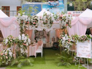 Rạp cưới đẹp rẻ
