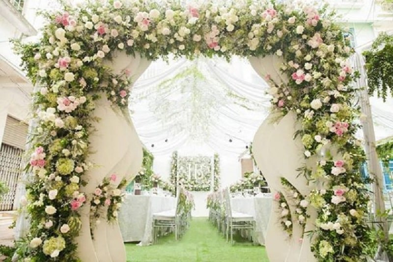 Dịch vụ cưới hỏi tại Phúc Thọ