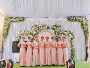 phong tuc cưới hỏi miền bắc