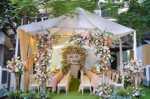 cổng cưới hỏi