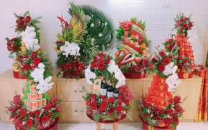 lễ ăn hỏi gồm những gì