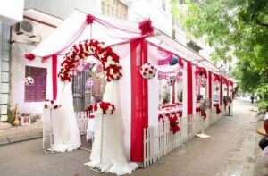 cưới hỏi trọn gói ở hà nội
