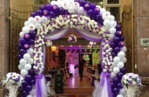 Cổng rạp đám cưới đẹp