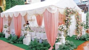 Rạp cưới đẹp quận 8