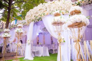 Rạp đám cưới đẹp nhất việt nam