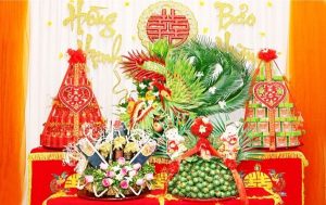 lễ cưới hỏi