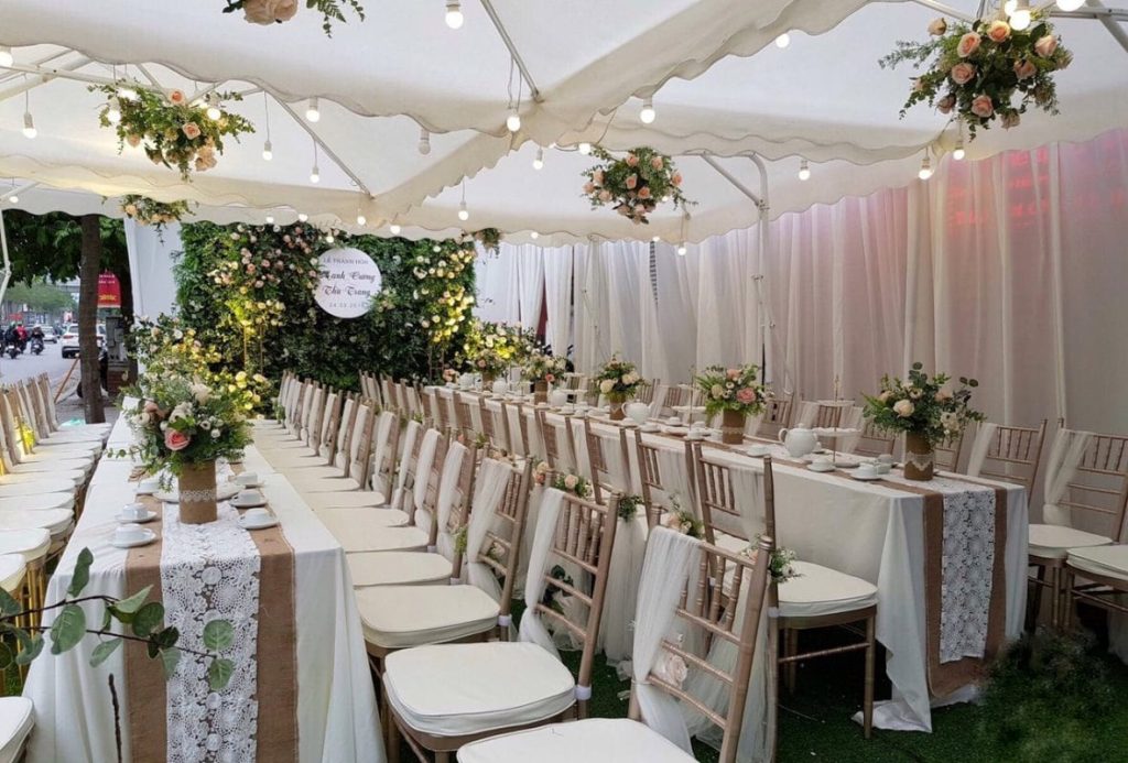 Dịch vụ cưới hỏi tại Hoàn Kiếm