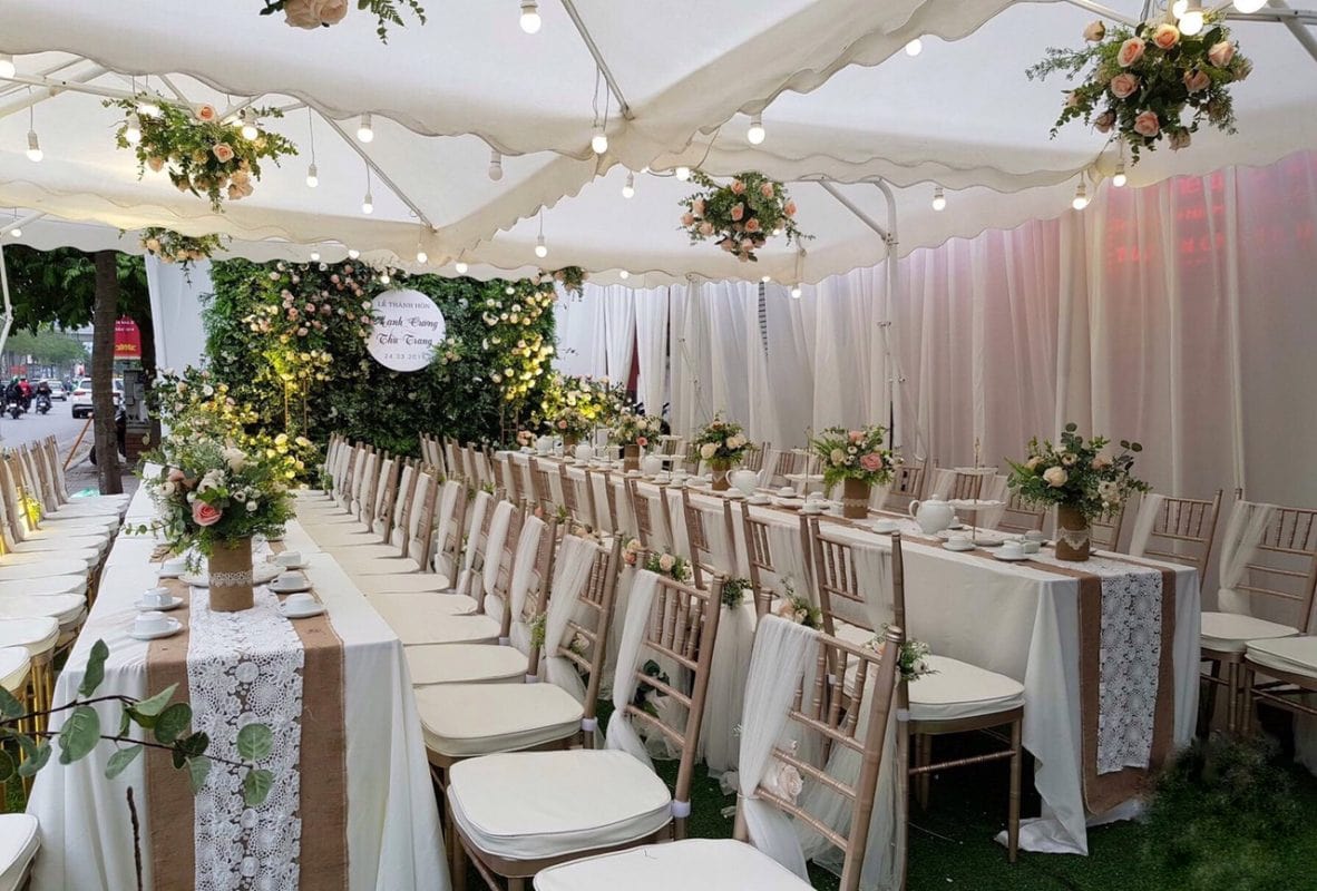 Dịch vụ cưới hỏi tại Hoàn Kiếm