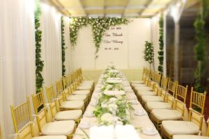 Các dịch vụ cưới hỏi trọn gói tphcm