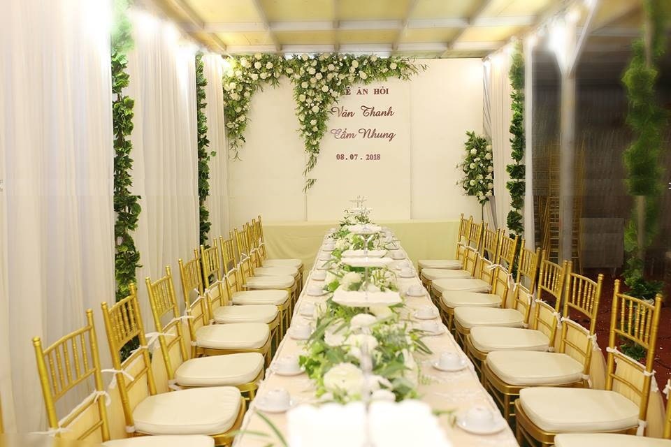 Dịch vụ cưới hỏi trọn gói tại Sơn Tây