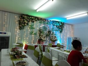 Rạp cưới đẹp hà nam