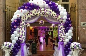 Thiết kế rạp cưới đẹp