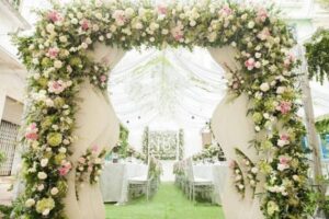 Rạp cưới đẹp nghệ an