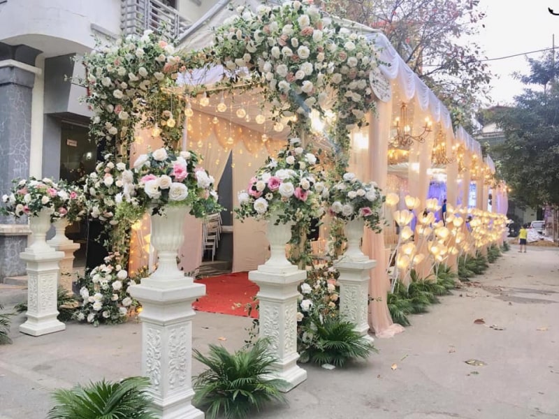 Dịch vụ cưới hỏi trọn gói tại Hà Đông