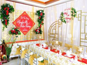 Dịch vụ cưới hỏi trọn gói hoàng quân