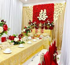 lễ ăn hỏi trọn gói