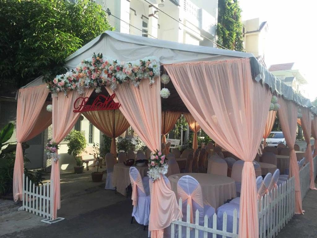 dịch vụ cưới hỏi bình dân