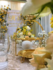 Dịch vụ cưới hỏi trọn gói hoàng quân