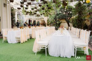 Cưới hỏi trọn gói lại hằng - Sang trọng và lịch sự