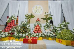 dịch vụ cưới hỏi cam ranh