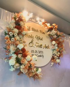 Nhận cưới hỏi trọn gói giá rẻ