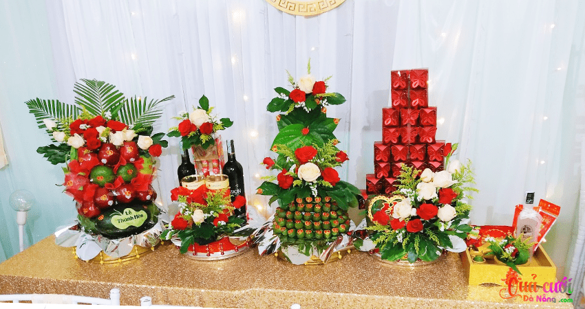 dịch vụ cưới hỏi cúc na đà nẵng