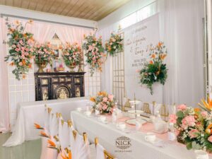 Dịch vụ cưới hỏi trọn gói giá