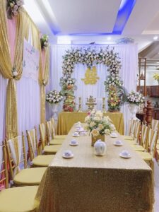 Dịch vụ cưới hỏi trọn gói tại hải phòng