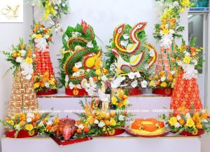Dịch vụ cưới hỏi trọn gói giá