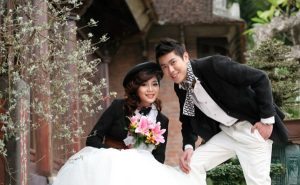 dịch vụ chụp ảnh cưới