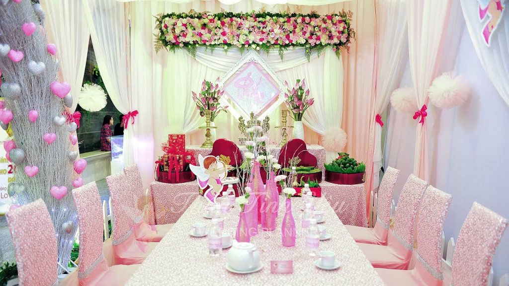 dịch vụ cưới hỏi hoàng diệu