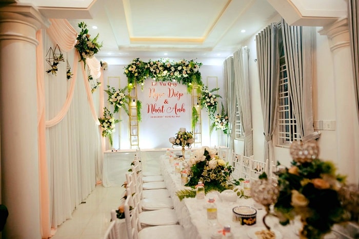 dịch vụ cưới hỏi huế