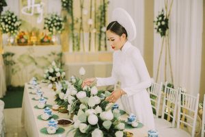 Dịch vụ cưới hỏi trọn gói ở bắc ninh