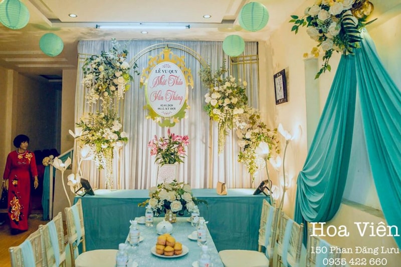 dịch vụ cưới hỏi ở huế