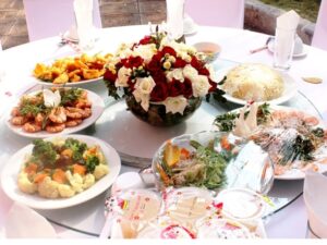 Dịch vụ trang trí đám cưới tại nhà