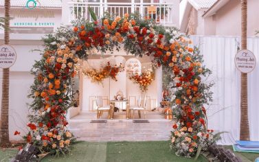 lễ cưới là gì