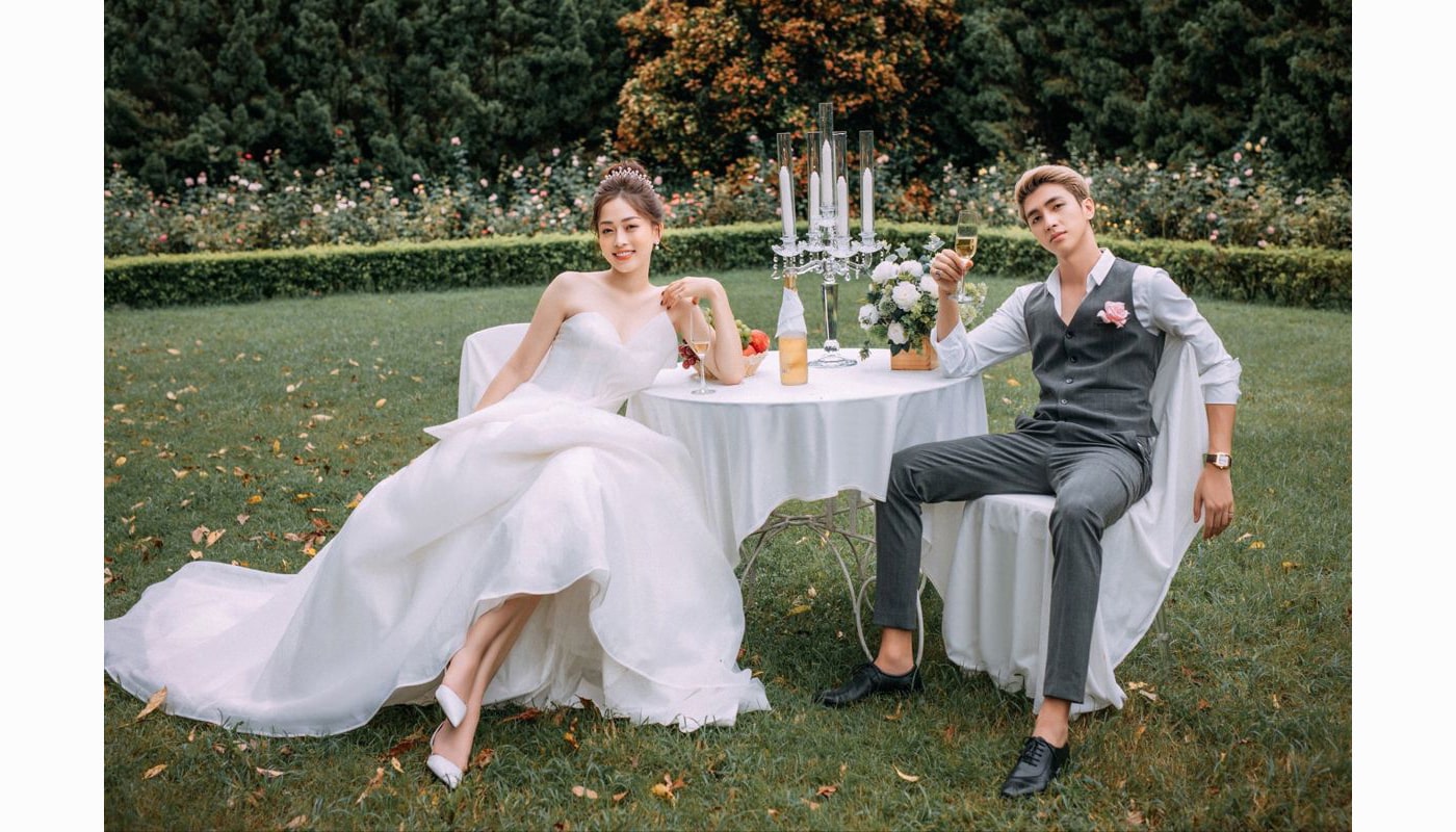 Dịch vụ cưới hỏi trọn gói tại Long Biên