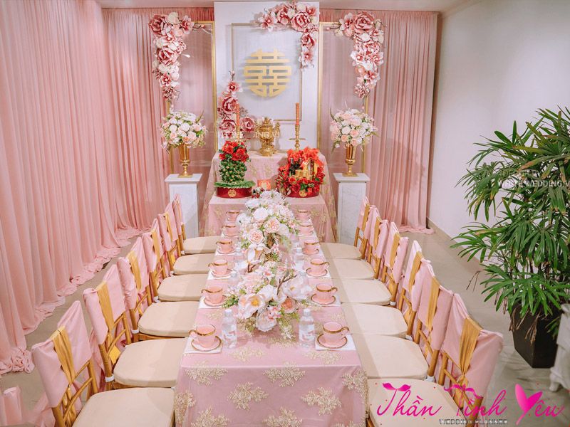 dịch vụ cưới hỏi song anh