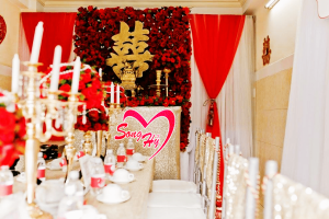 dịch vụ cưới hỏi song hỷ